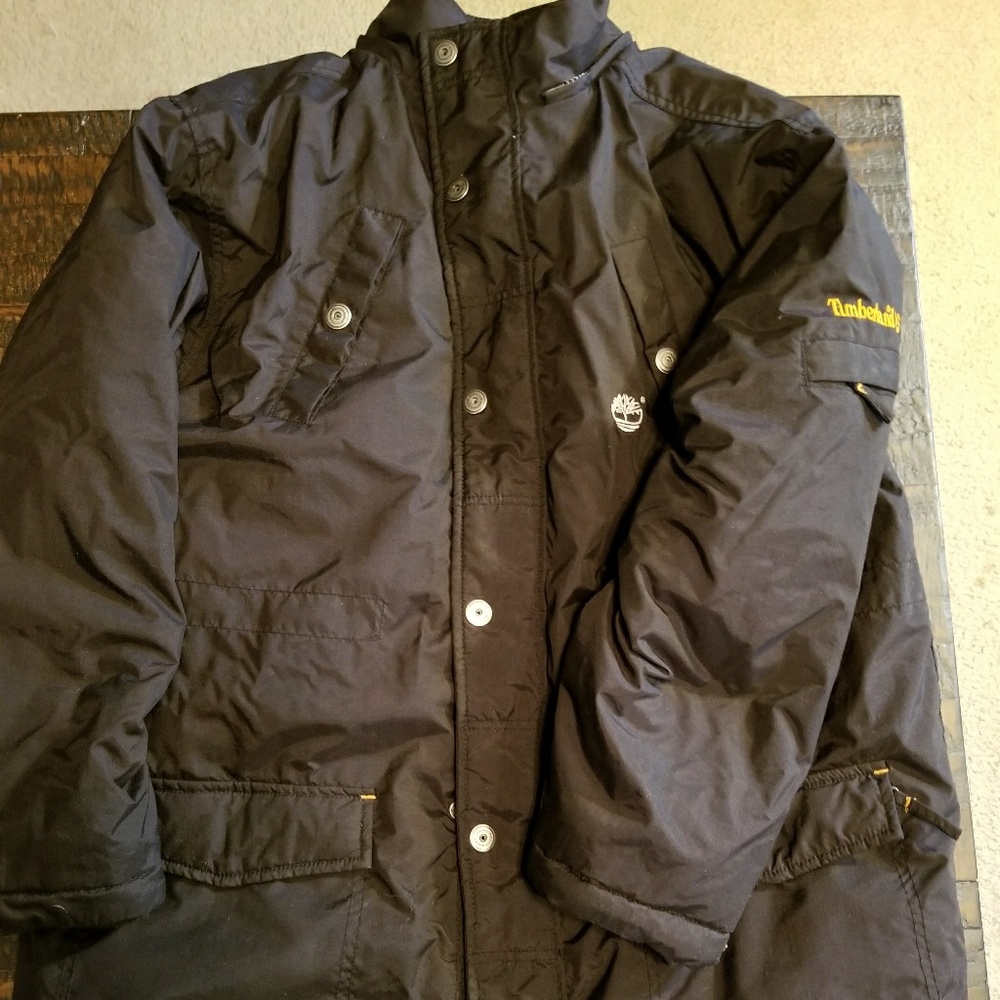 Timberland coat